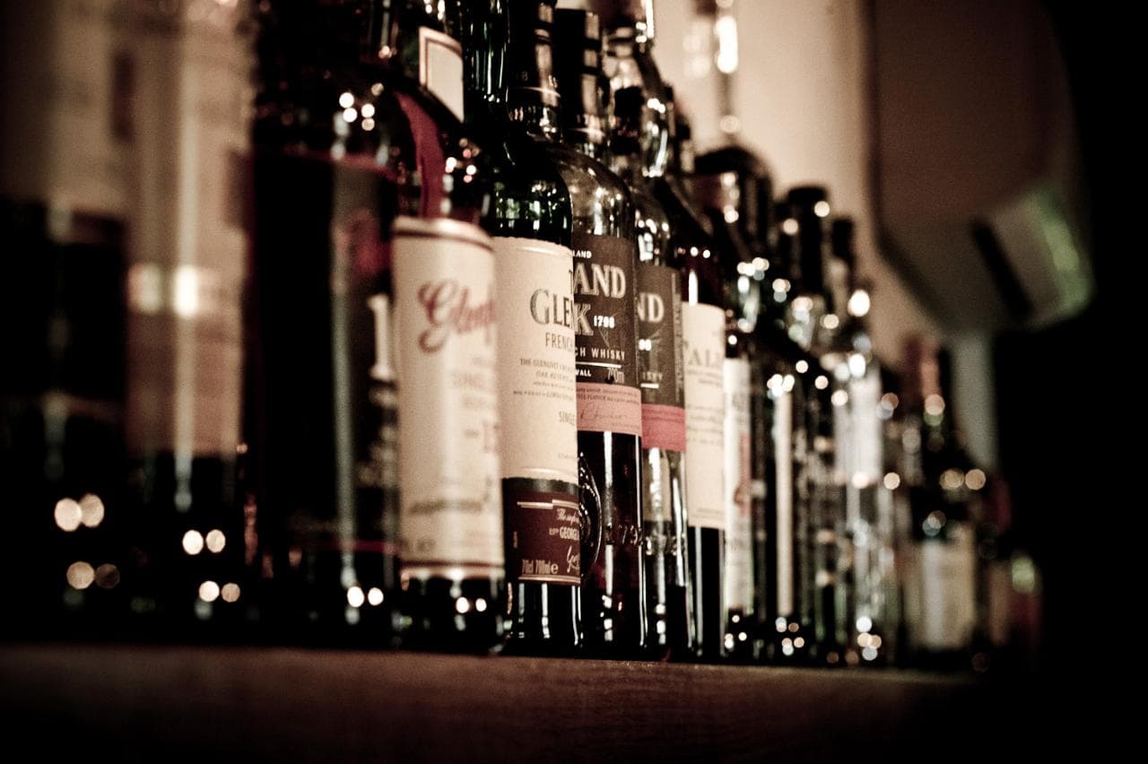 World of Whisky Tour — Perth walking tour photo 4