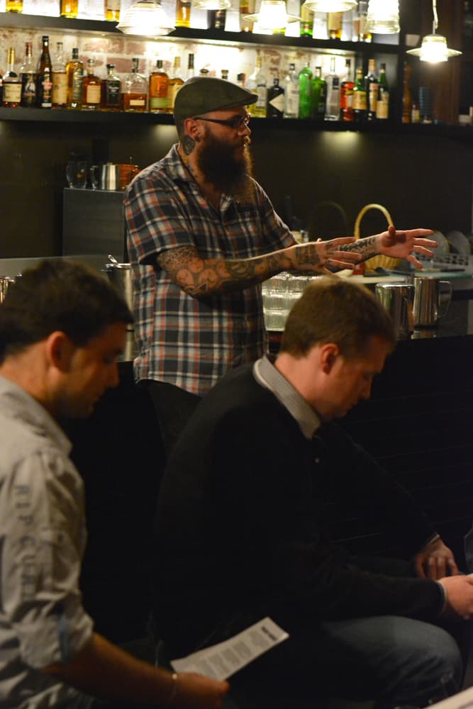 World of Whisky Tour — Perth walking tour photo 2