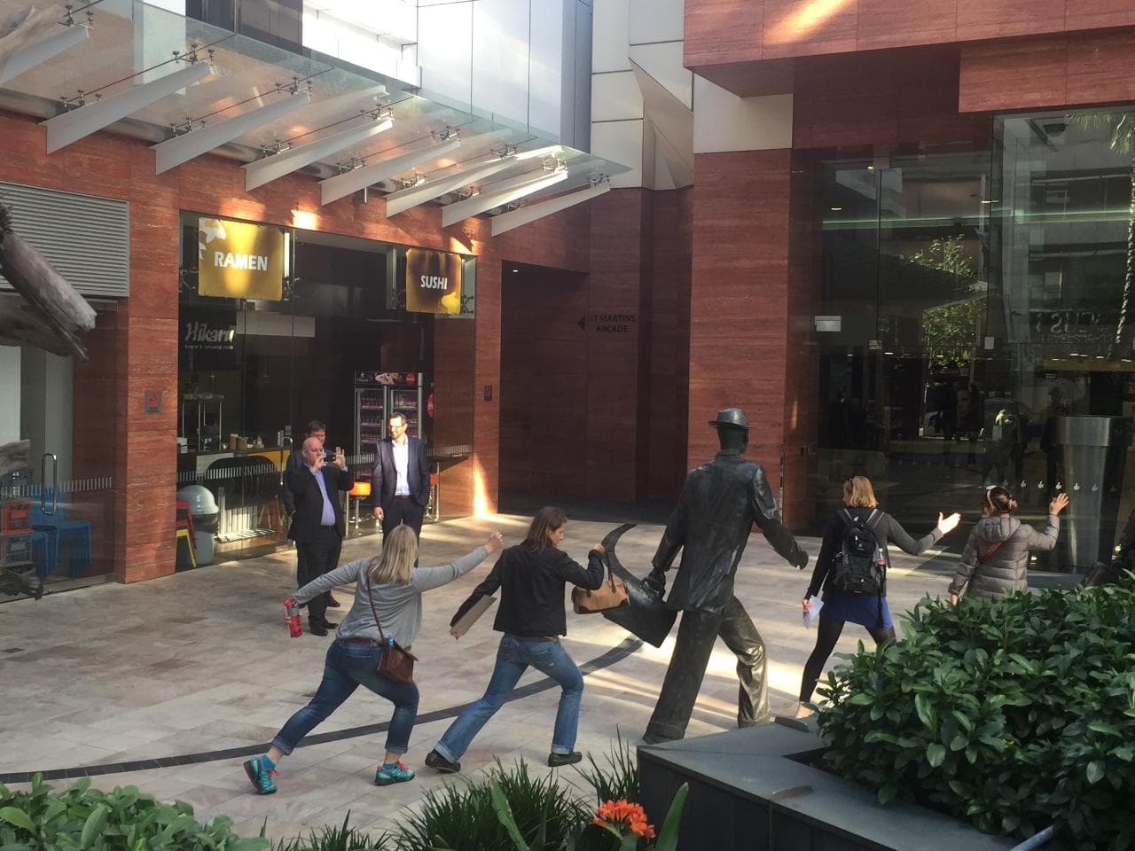 Perth City Scavenger Hunt — Perth walking tour photo 3