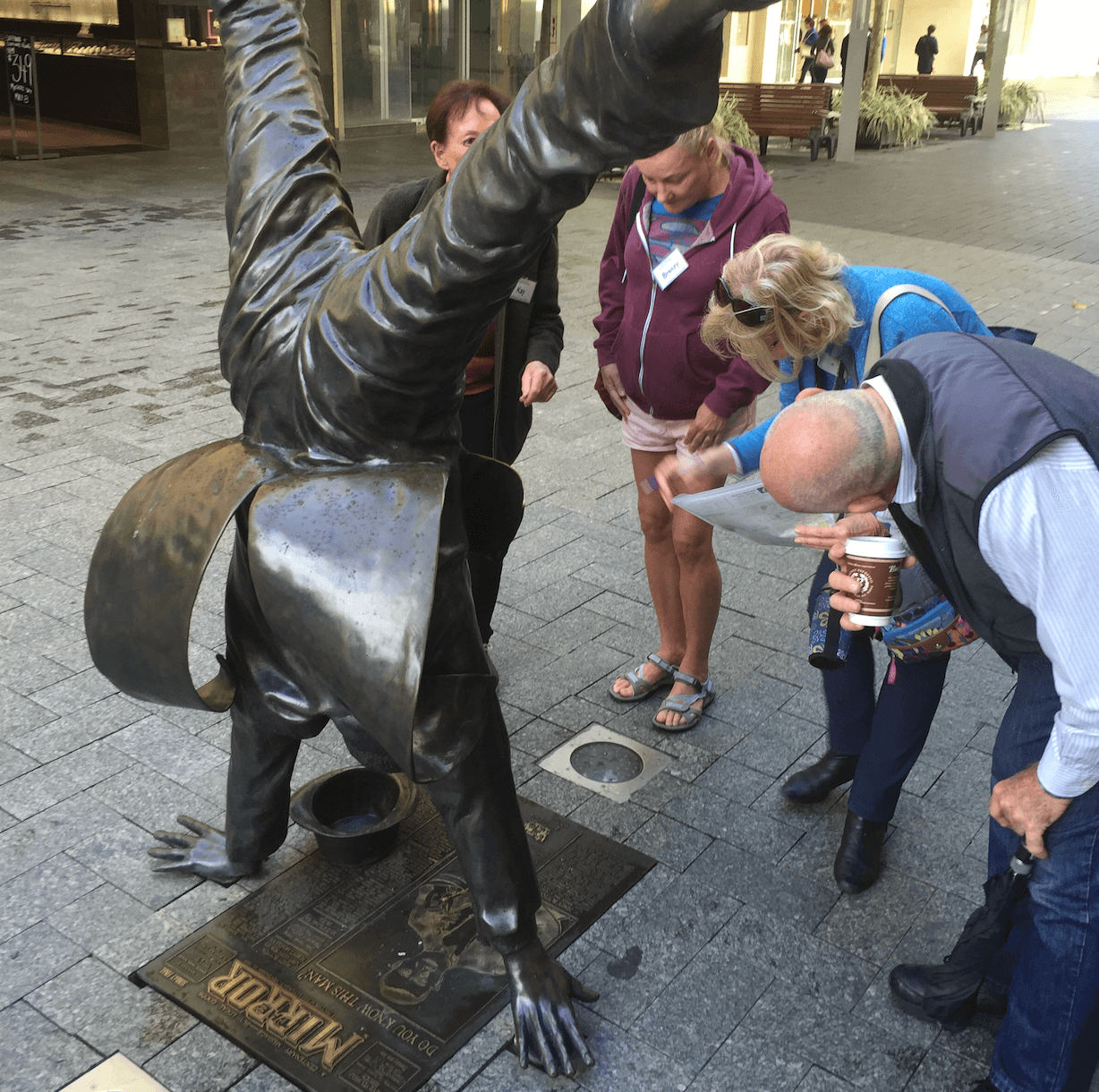 Corporate events & team building
in Perth