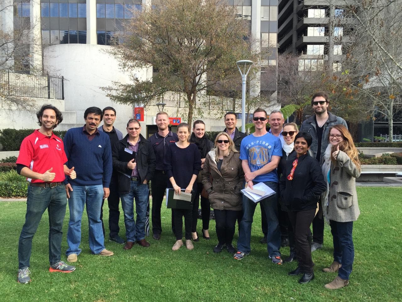 Perth City Scavenger Hunt — Perth walking tour photo 2