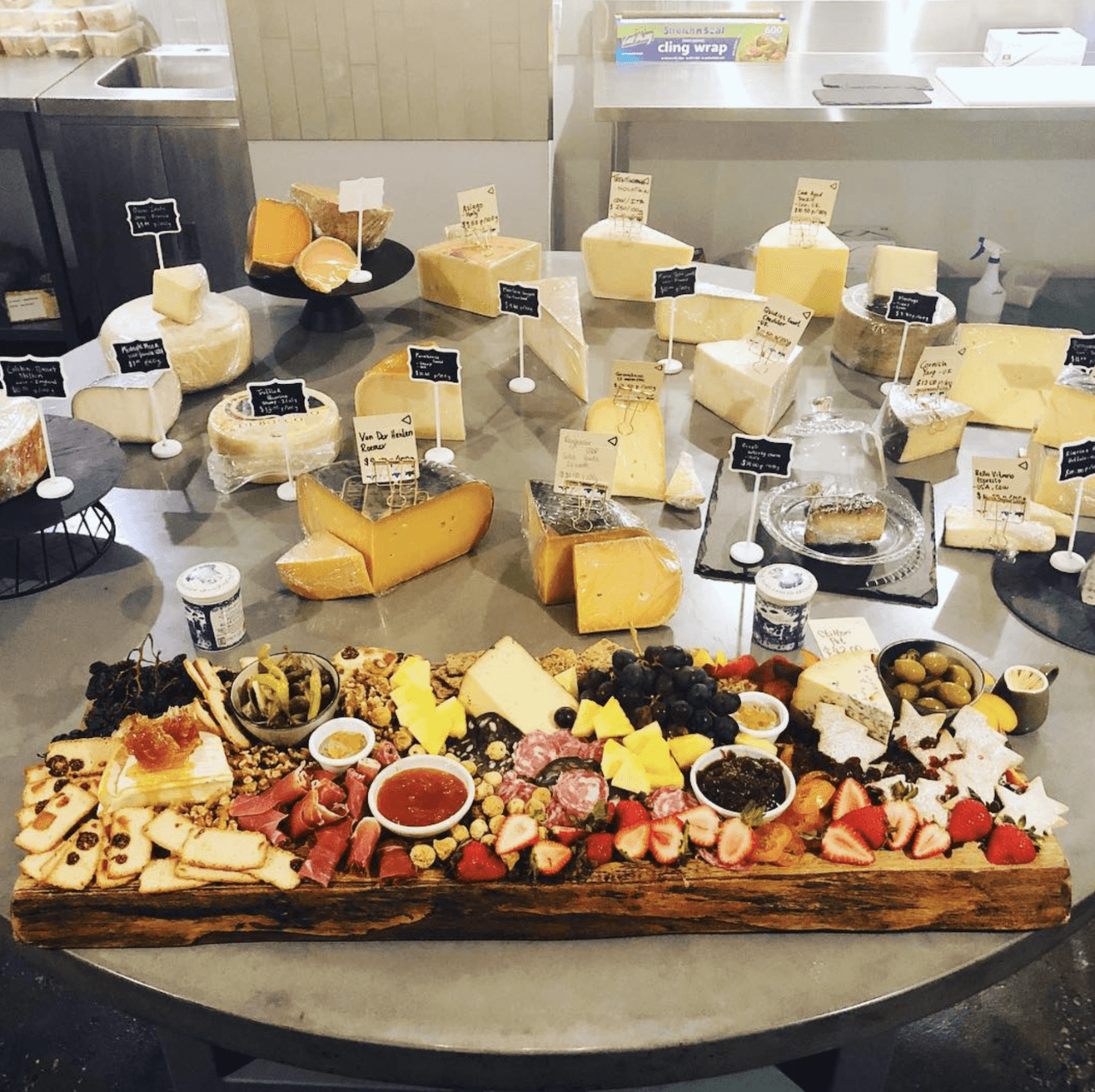 Fromage Walking Tour — Perth walking tour photo 2