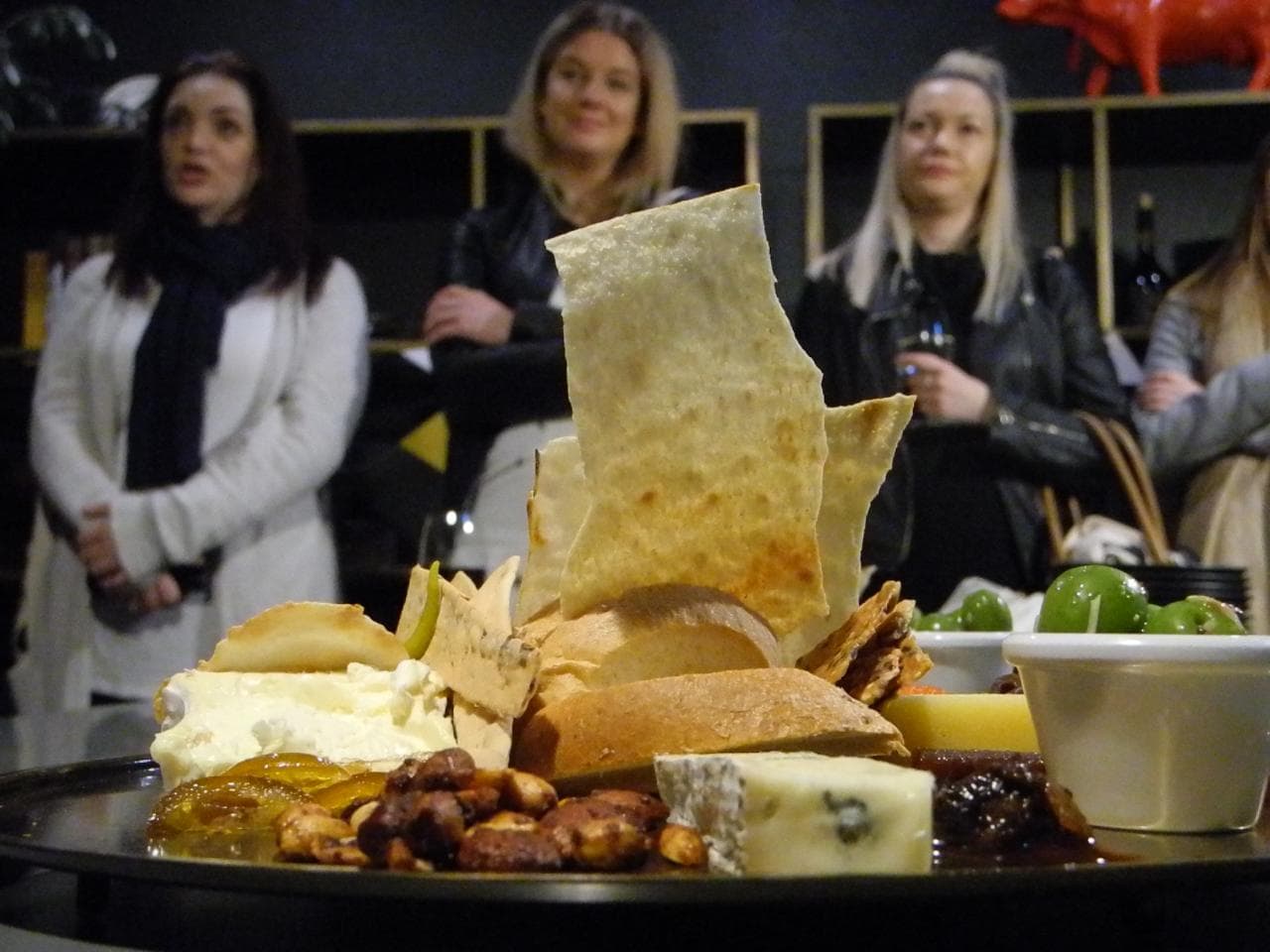 Fromage Walking Tour — Perth walking tour photo 1
