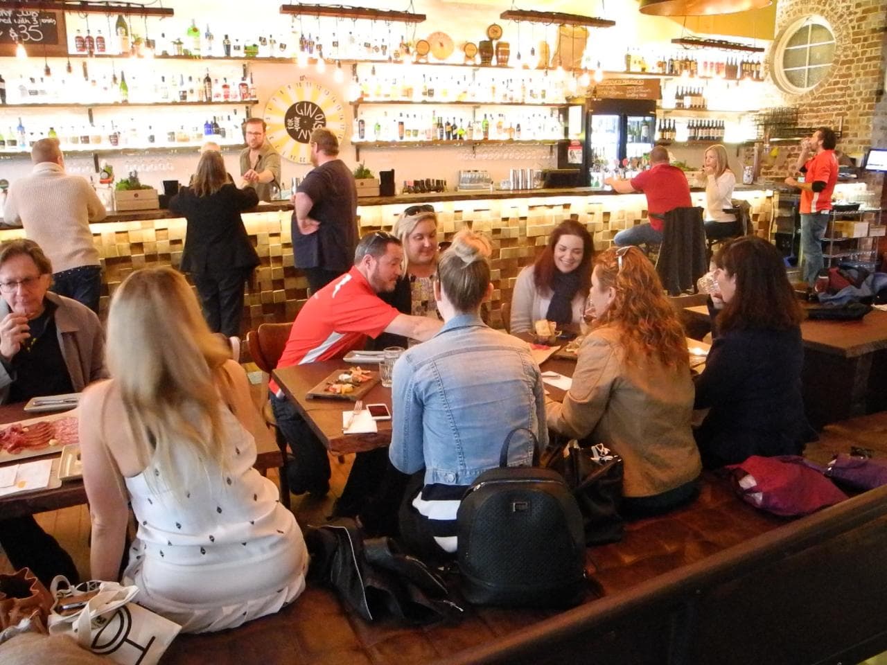 Fromage Walking Tour — Perth walking tour photo 4