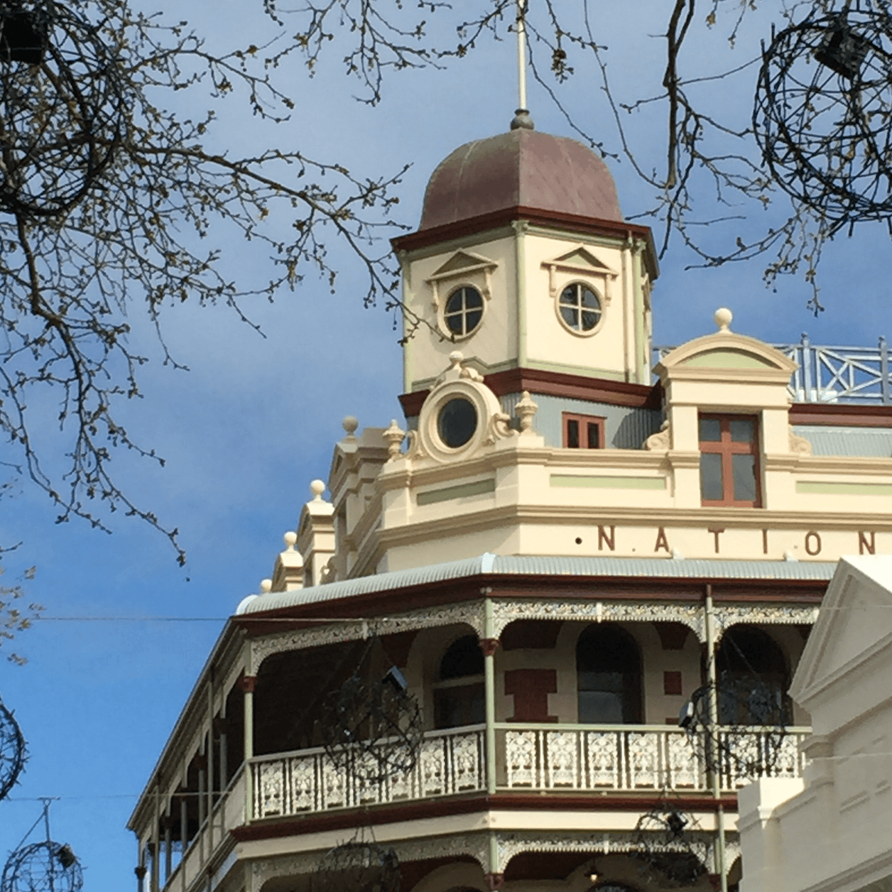 Crimes of Fremantle Walking Tour — Perth walking tour photo 3