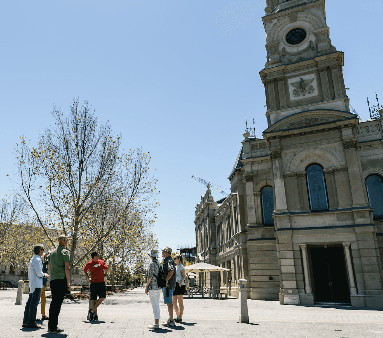 Crimes of Fremantle Walking Tour — Perth walking tour photo 2