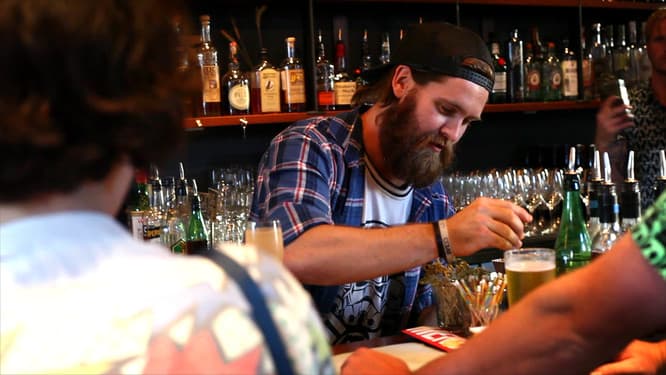 Eat Drink Walk Perth — Bar Tour — Perth walking tour photo 1