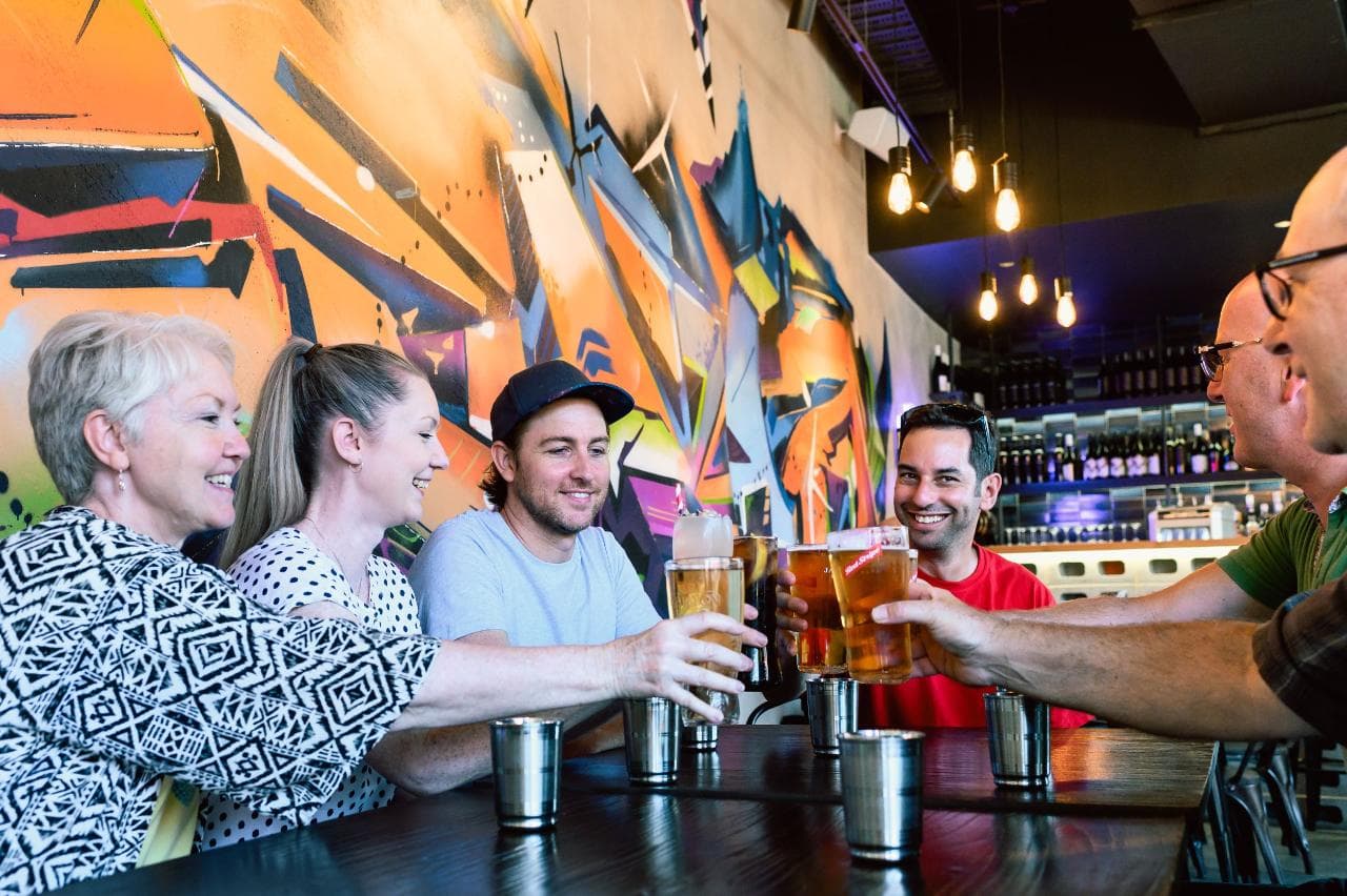 Eat Drink Walk Perth — Bar Tour — Perth walking tour photo 3