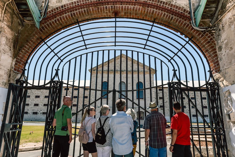 Fremantle — Convicts, Culture & Street Art — Perth walking tour photo 4