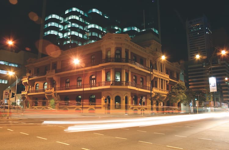 Crimes of Perth Walking Tour — Perth walking tour photo 4