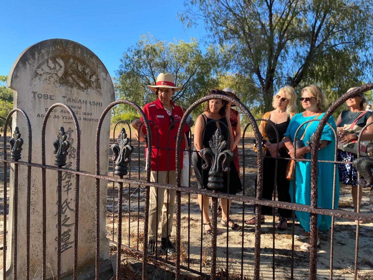 Tour of East Perth Cemeteries — Perth walking tour photo 3