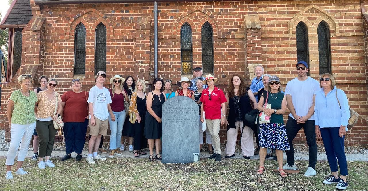 Tour of East Perth Cemeteries — Perth walking tour photo 4