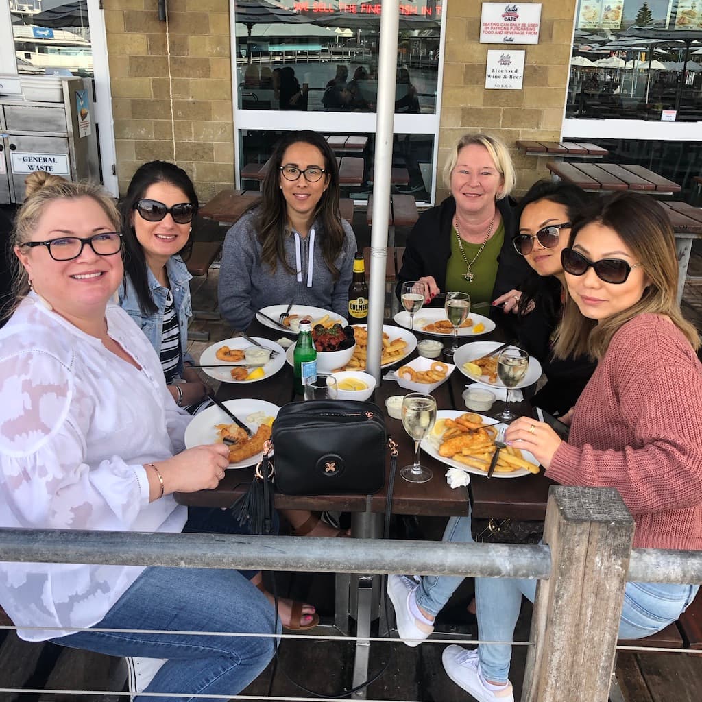 Fremantle Food Lovers Tour — Perth walking tour photo 3