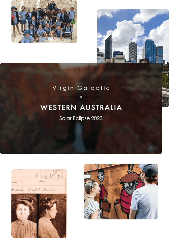 Bespoke destination management experiences across Perth and Western Australia