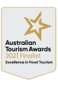 Two Feet tourism award 1