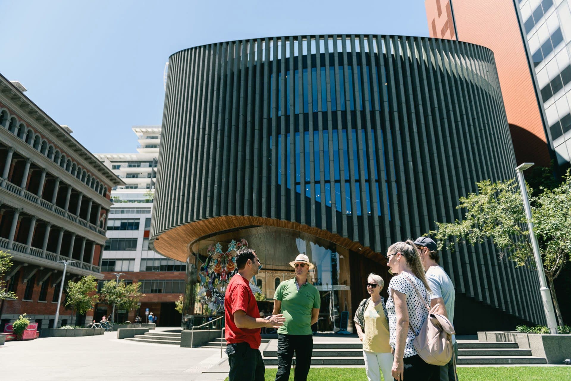 Rediscover what makes Perth a brilliant place to live