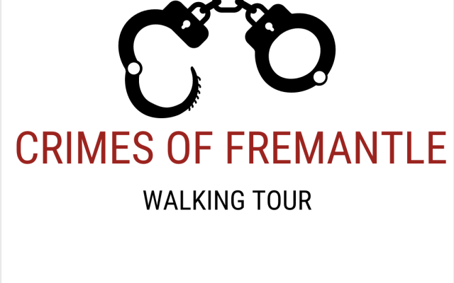Crimes of Fremantle Walking Tour – Gift Certificate