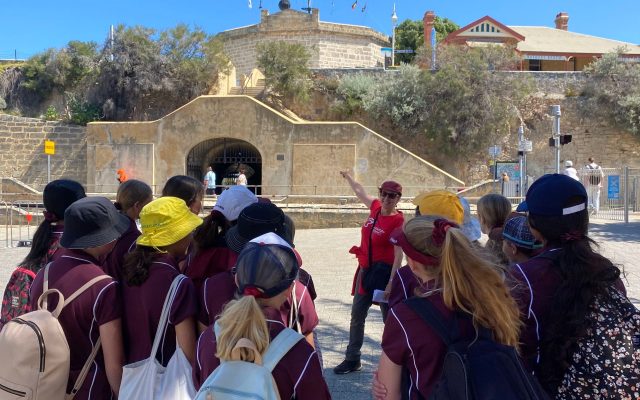 The Horrible History of Fremantle – a family tour for tweens & teens