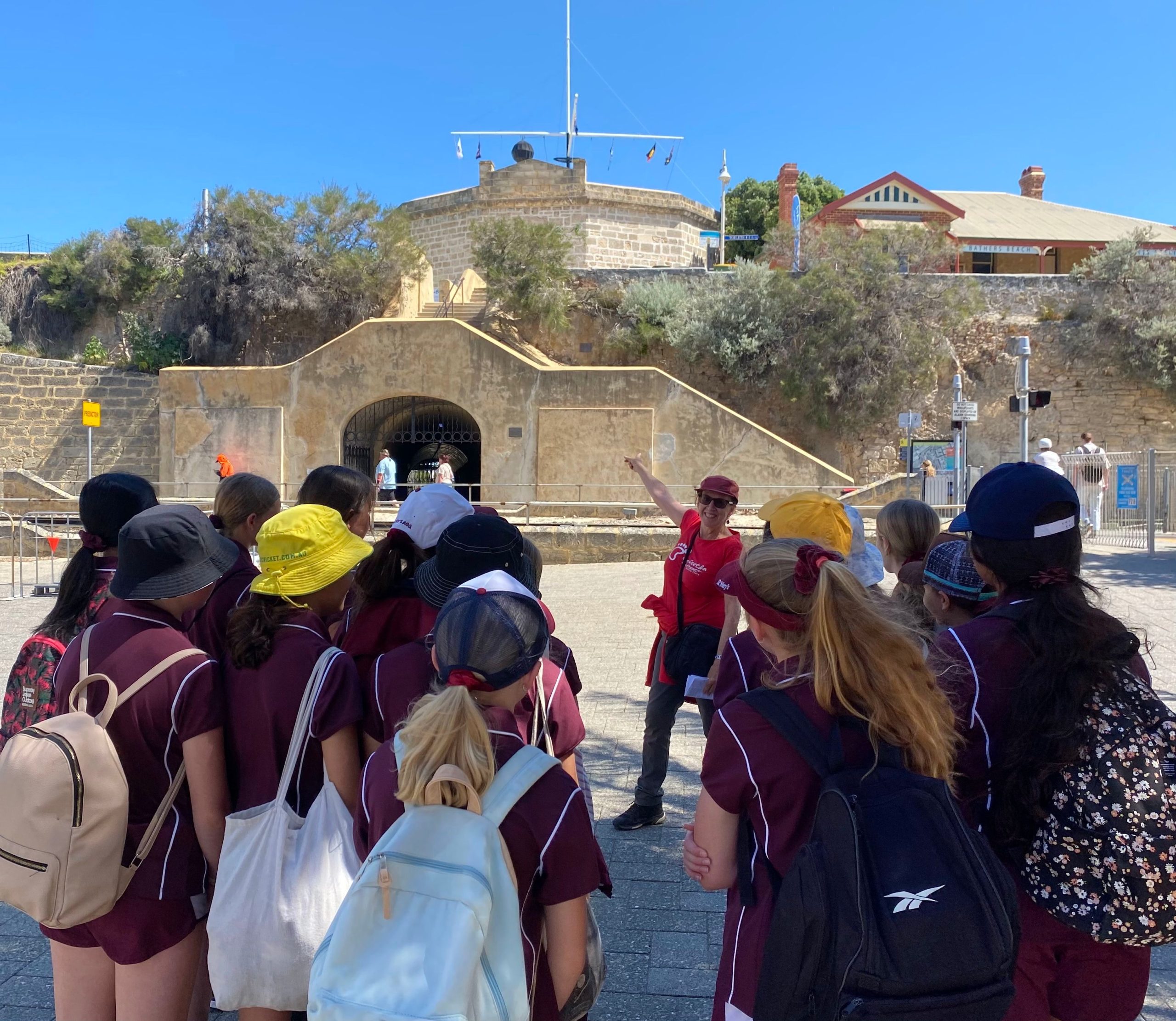 The Horrible History of Fremantle – a family tour for tweens & teens