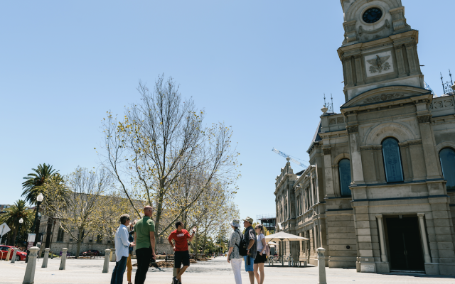 Fremantle Scavenger Hunt