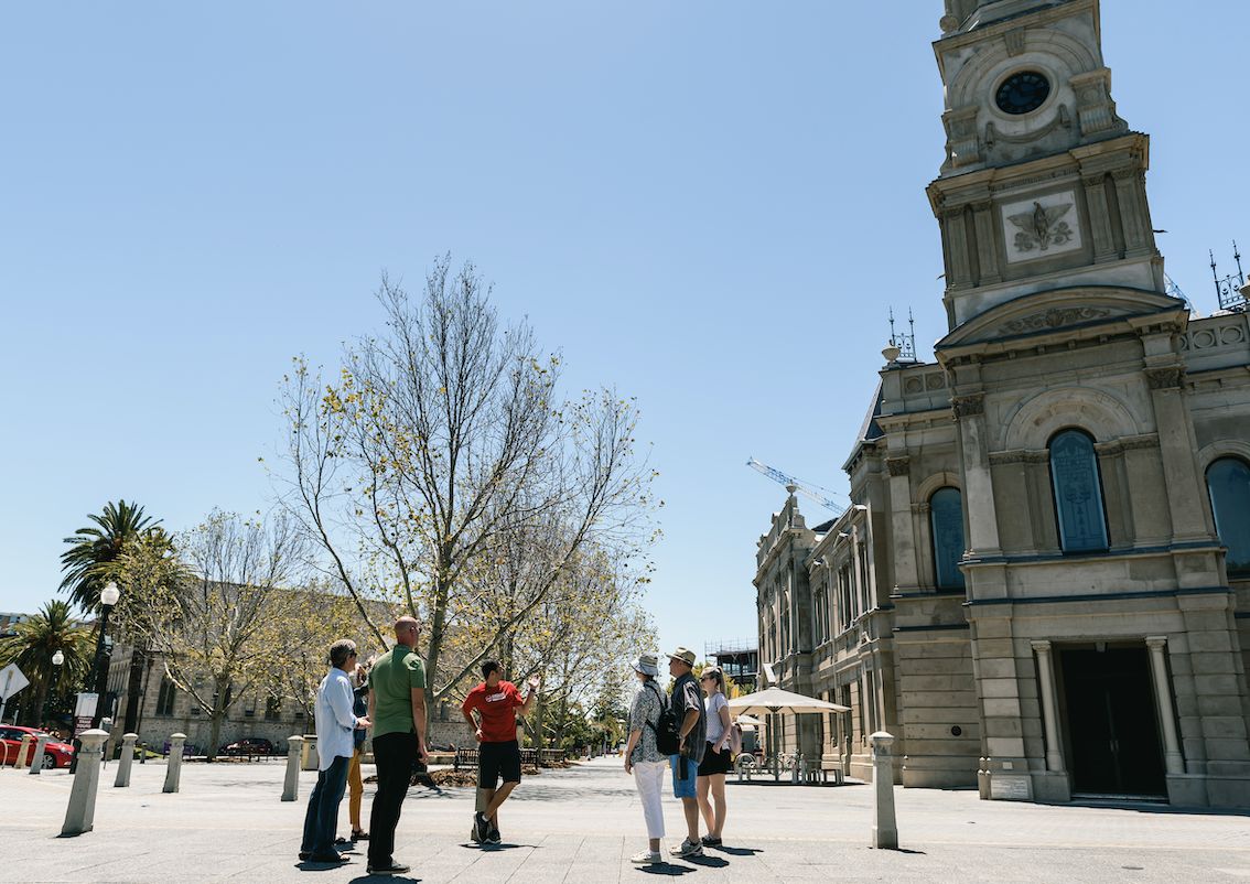 Fremantle Scavenger Hunt