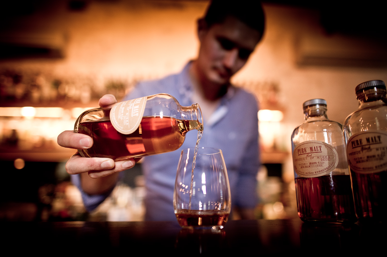 Private –  World of Whisky Tour