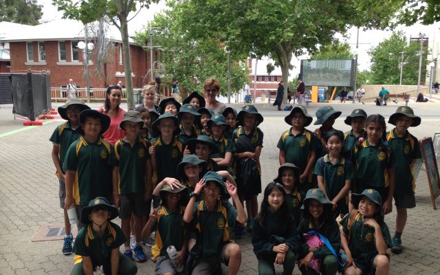 School Excursion: Cultural & Historical Walking Tour (Primary & Secondary – HASS/ACARA)
