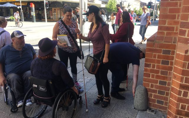 WA Companion Card Accepted for Perth Walking Tours