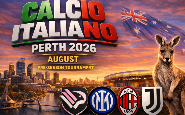 Calcio Italiano Perth 2026: Turn August Football Into a Bigger Perth Trip